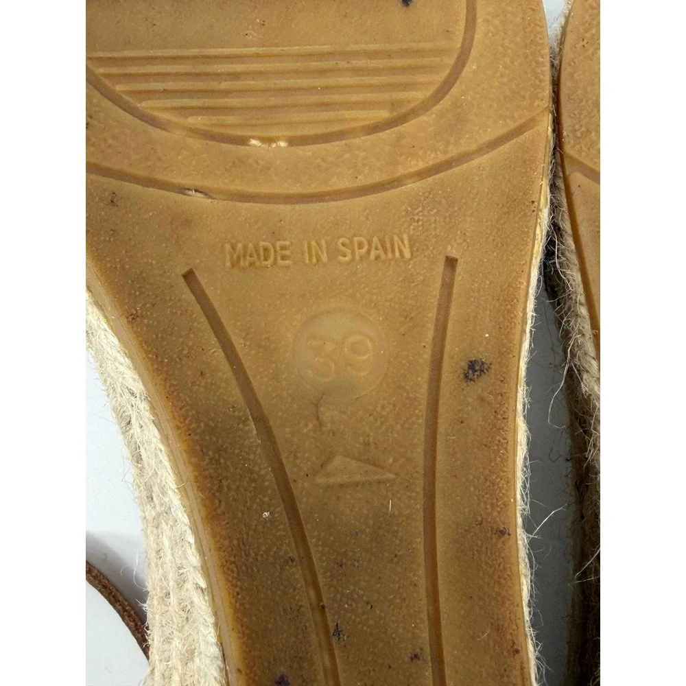 kanna anthropologie espadrille